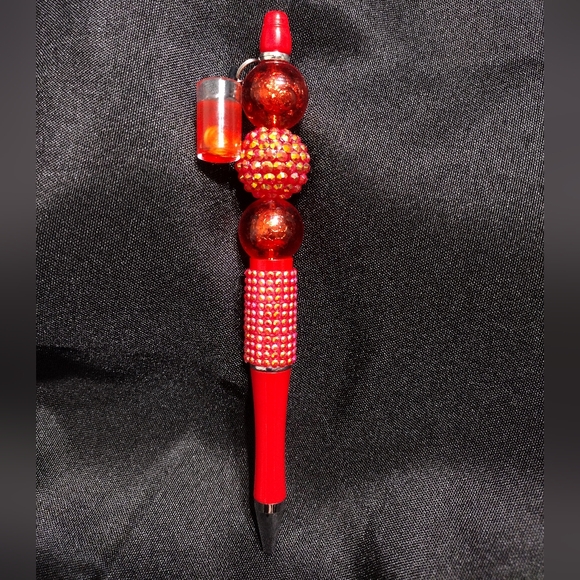 Handmade Refillable Bling Pens - Picture 4 of 7